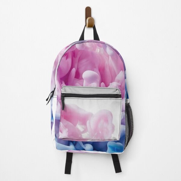 Item preview, Pink and Blue Cloudy Fumes designed and sold by aartidote.