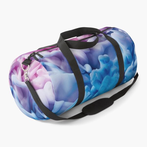 Item preview, Pink and Blue Cloudy Fumes  designed and sold by aartidote.