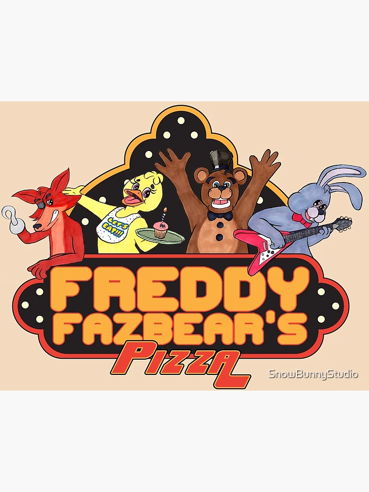 Shadow Freddy, 1981-2000, Freddy Fazbear's Pizza