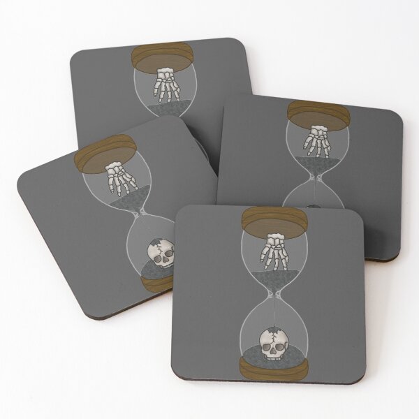 Item preview, Deaths hourglass designed and sold by LieutenantAmoo.