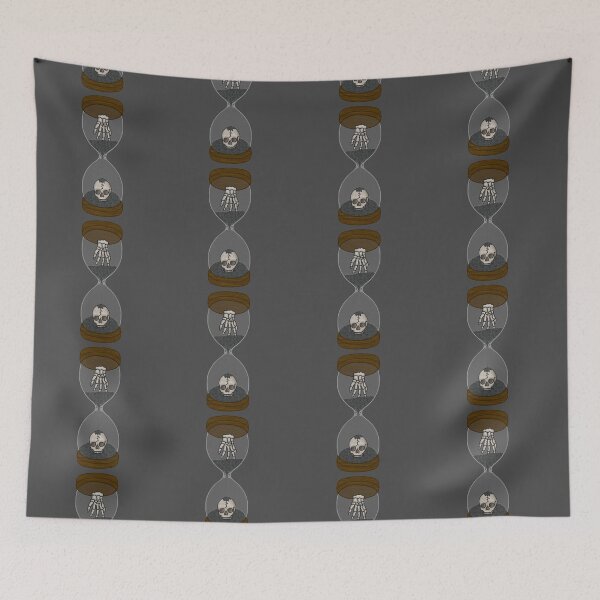 Item preview, Deaths hourglass designed and sold by LieutenantAmoo.
