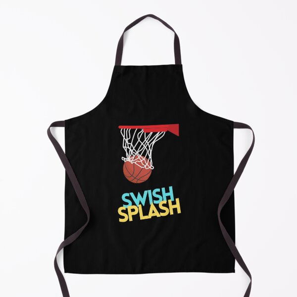 Item preview, Swish Splash Basketball designed and sold by friendlyspoon.