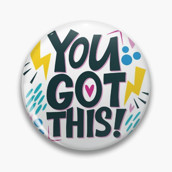 Item preview, You got this! designed and sold by Anna Suvorova.