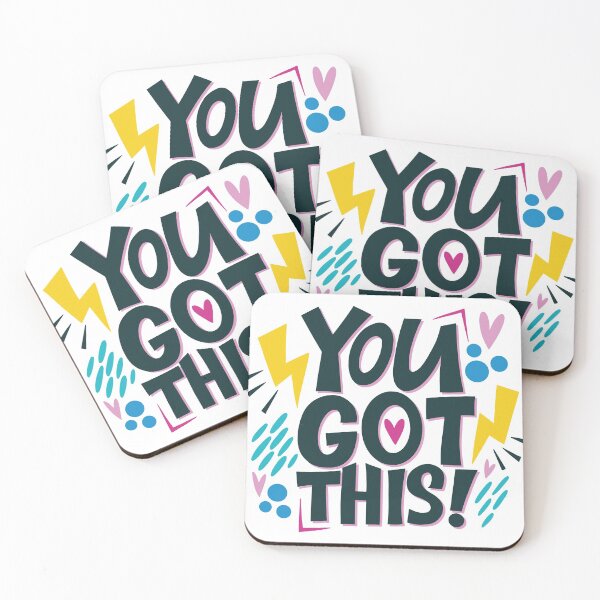 Item preview, You got this! designed and sold by Anna Suvorova.