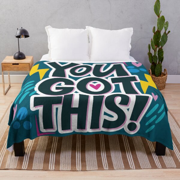 Item preview, You got this! designed and sold by Anna Suvorova.