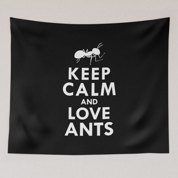 Item preview, Ant Keeping Keeper Collector Insects Myrmecology designed and sold by CuteDesigns1.