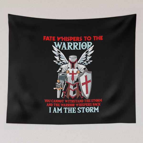 Item preview,  Knight Templar Warrior Gift designed and sold by linco11.