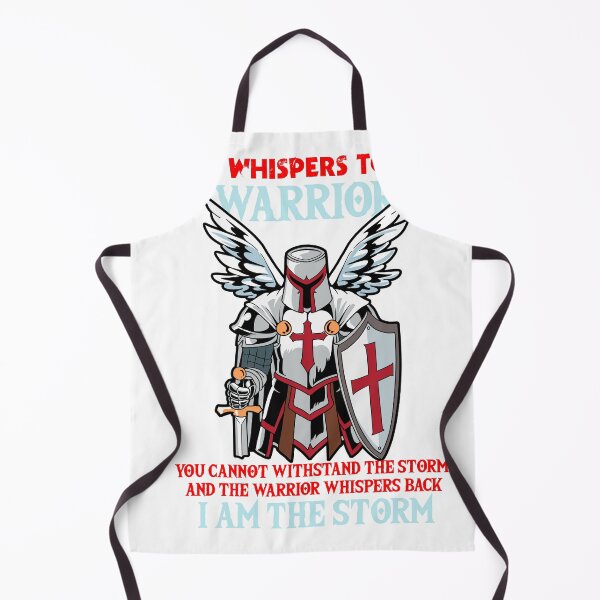 Item preview, Knight Templar Warrior Gift designed and sold by linco11.