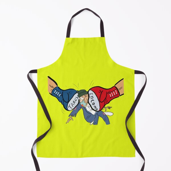 Item preview, income tax funny cartoon designed and sold by twobillion.
