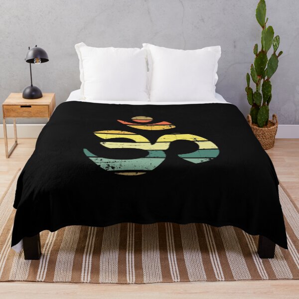 Item preview, Signo de Aum, bonito diseño de OM para un yogui. designed and sold by NobelFashion.