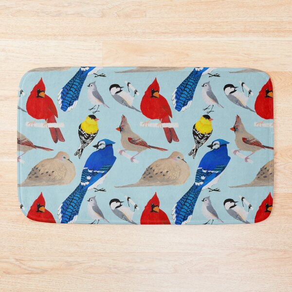Item preview, Feeder Birds designed and sold by Wildlife Art by Holly.