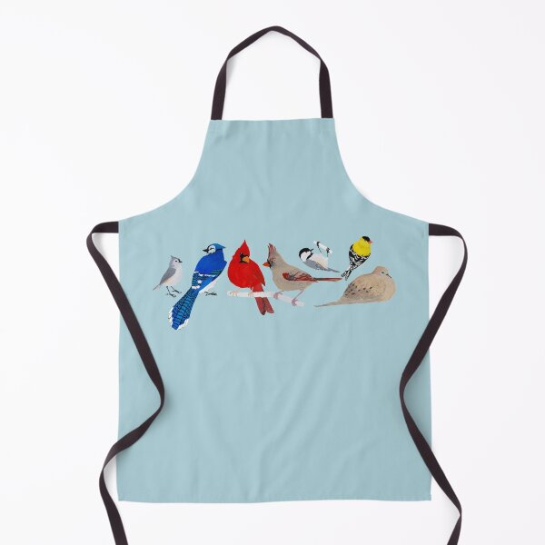 Item preview, Feeder Birds designed and sold by Wildlife Art by Holly.