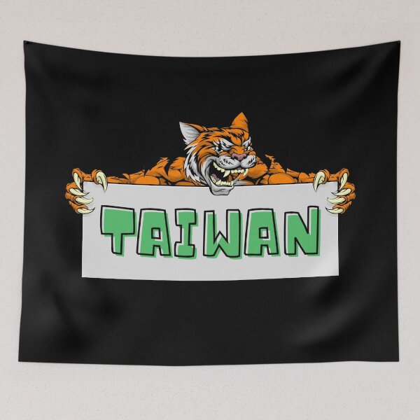 Item preview, Taiwan independence  designed and sold by fluffyfriends.