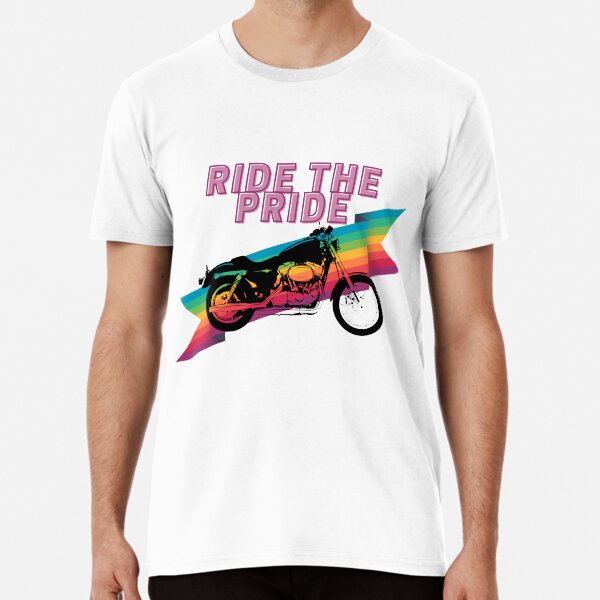 Item preview, RIDE THE PRIDE designed and sold by epiphantom.