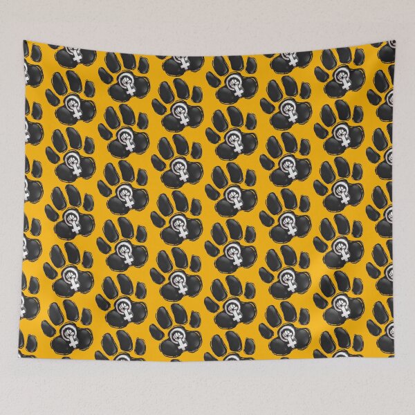 Item preview, Social Justice Warrior Wolf Paw designed and sold by Wolf-Lisa.