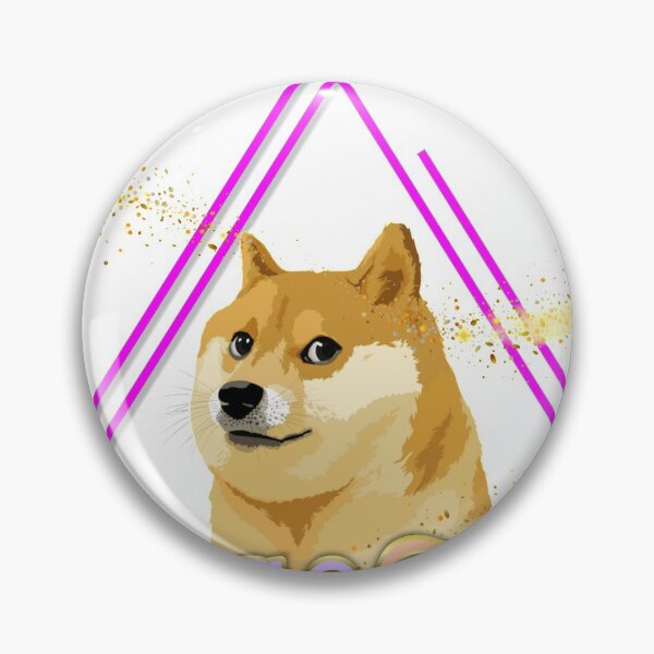 Item preview, Lilac sherbet Dogecoin gradient designed and sold by Sakoz.