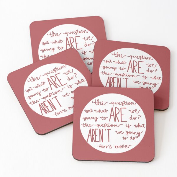 Item preview, Ferris Bueller designed and sold by ecdeguire.