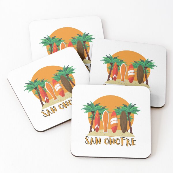 Item preview, san onofre surf paradise california designed and sold by Original1977.