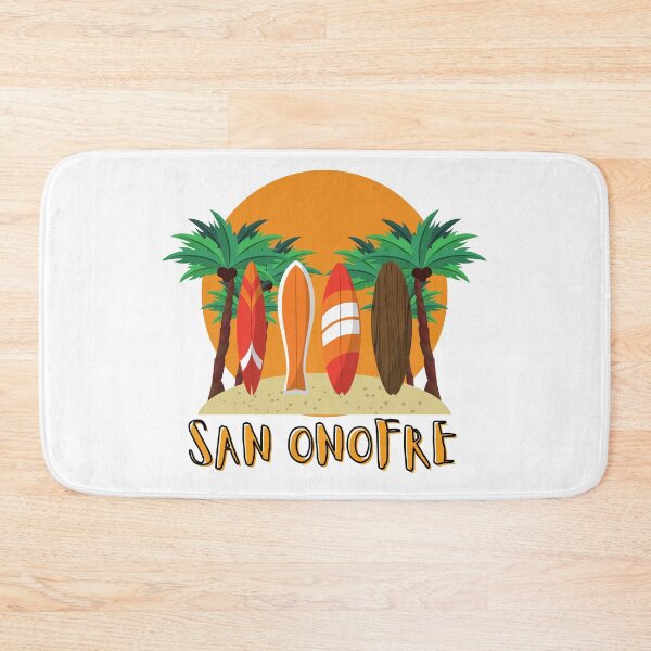 Item preview, san onofre surf paradise california designed and sold by Original1977.