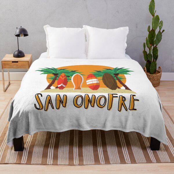 Item preview, san onofre surf paradise california designed and sold by Original1977.