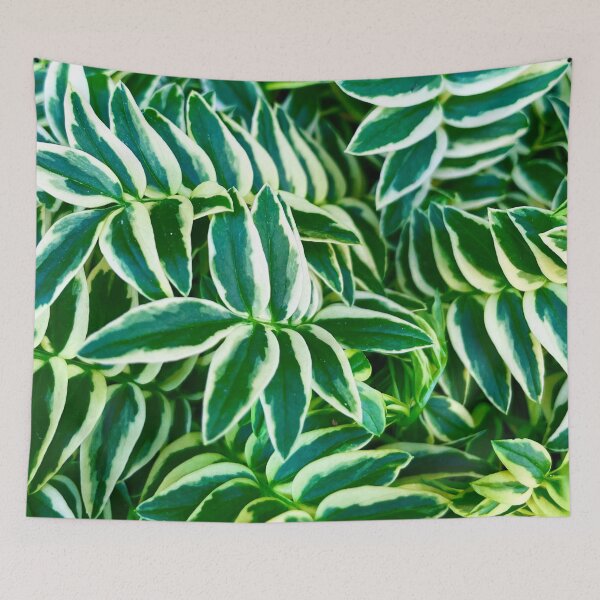Item preview, Jacobs Ladder Plant Leaves designed and sold by PRNTDADZ.