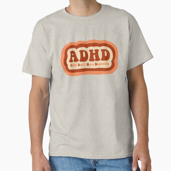 Item preview, Ahh! Don’t have dopamine  designed and sold by Em-Art-Luvr.