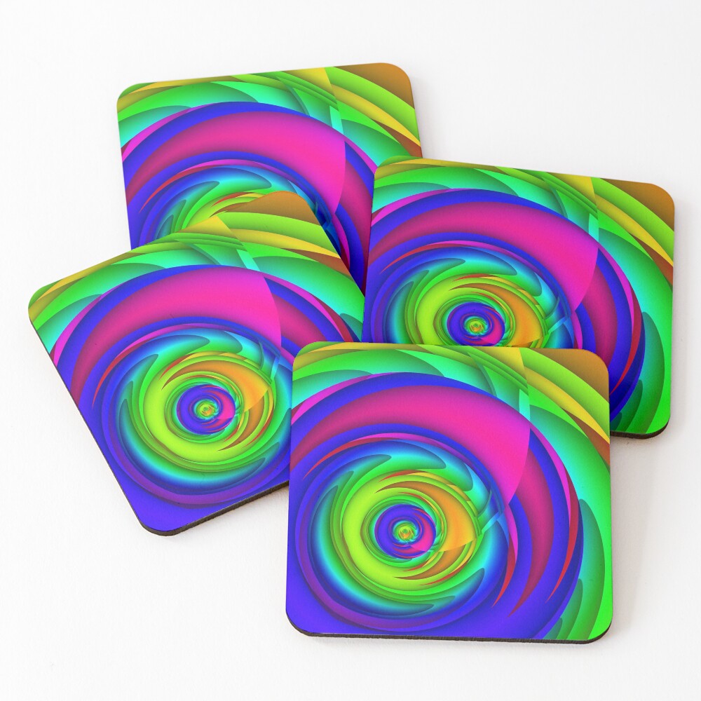 Item preview, Coasters (Set of 4) designed and sold by chrispy.