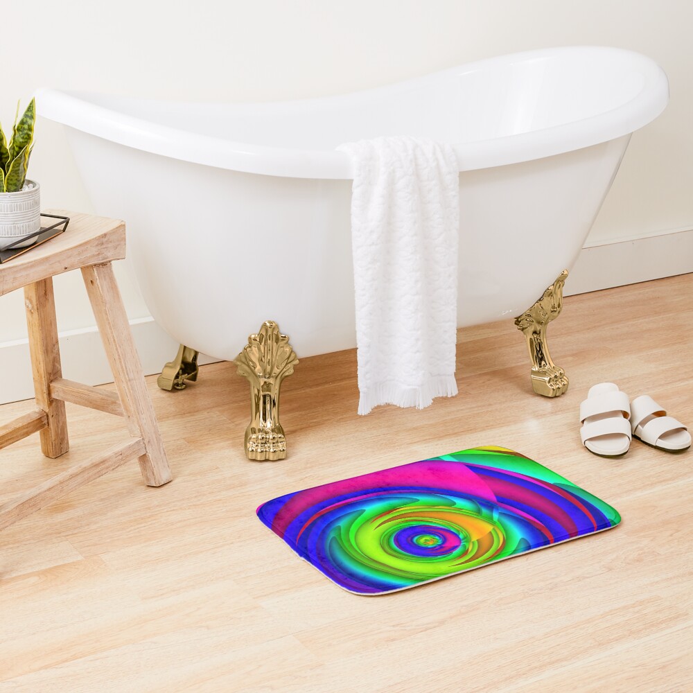 Item preview, Bath Mat designed and sold by chrispy.