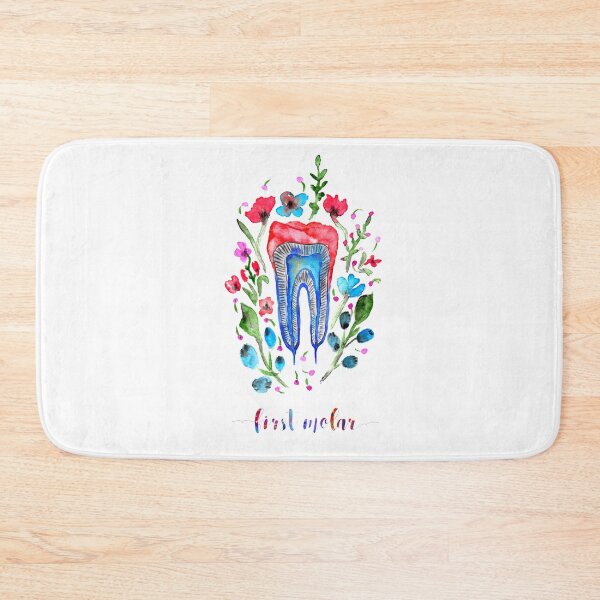 Item preview, First molar  designed and sold by Rosaliartbook.
