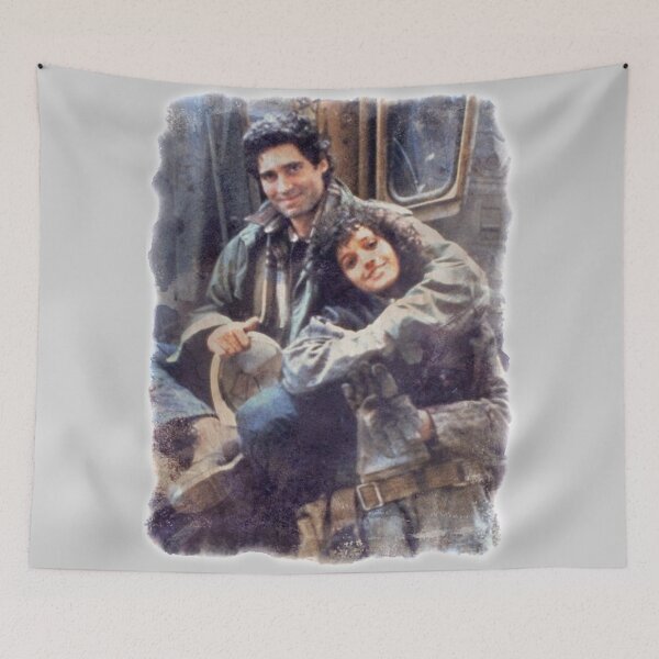 Item preview, Flashdance - watercolor D17 designed and sold by MVG designs.