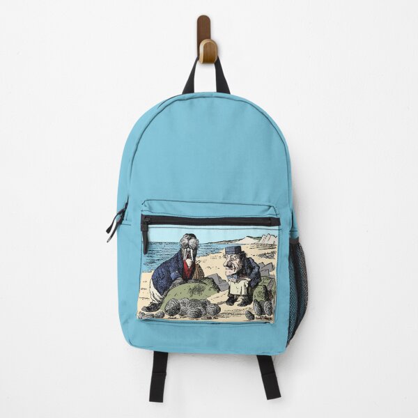 Item preview, Walrus, Carpenter and Little Oysters, Alice through the Looking Glass designed and sold by ScienceSource.