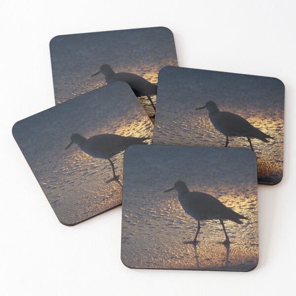 Item preview, Willet at Last Light designed and sold by litwphoto.