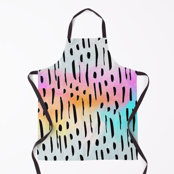 Item preview, Mini Vertical Brush Strokes- Rainbow designed and sold by Designs By YL.