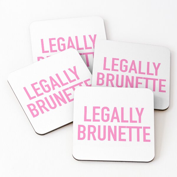 Item preview, legally brunette designed and sold by 3rdgilmoregirl.