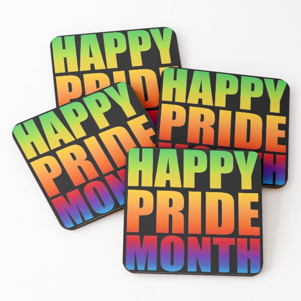 Item preview, Happy pride month designed and sold by Diversity-illus.