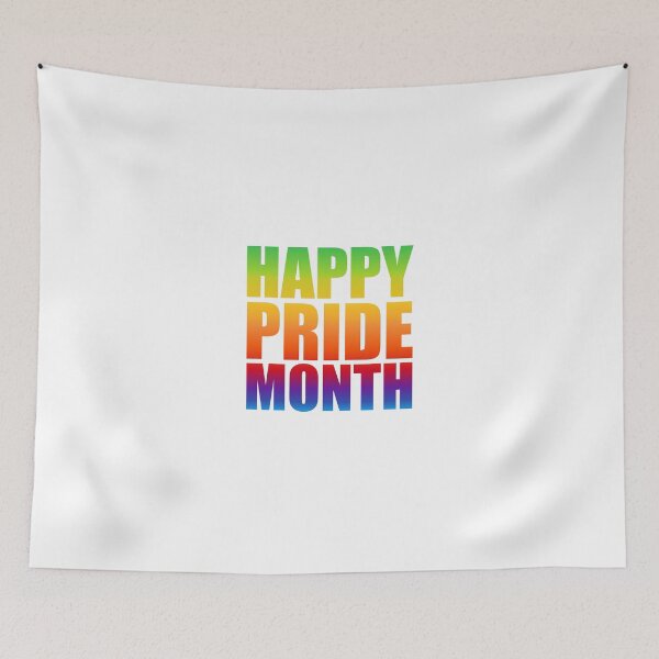 Item preview, Happy pride month designed and sold by Diversity-illus.