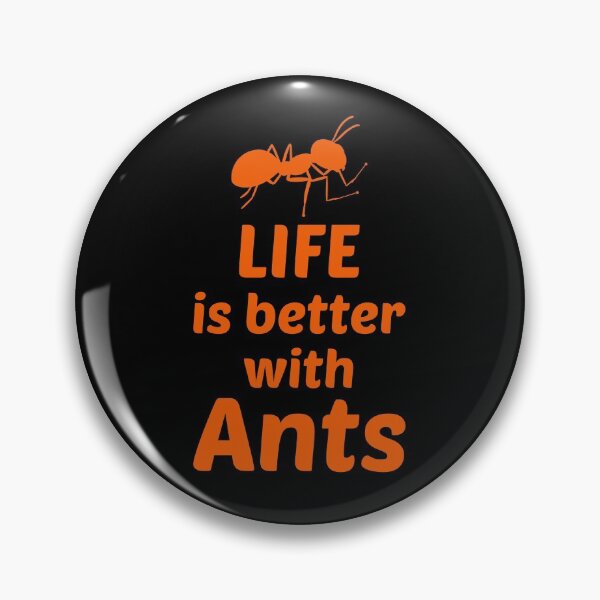 Item preview, Ant Keeping Keeper Collector Insects Myrmecology designed and sold by CuteDesigns1.