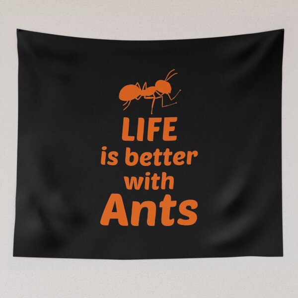 Item preview, Ant Keeping Keeper Collector Insects Myrmecology designed and sold by CuteDesigns1.