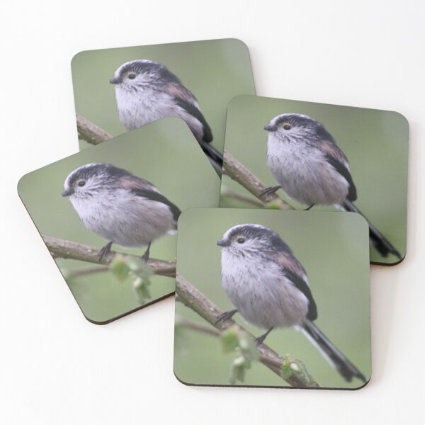 Item preview, Be Like the Bird: Long Tailed Tit designed and sold by Maridadi-Design.