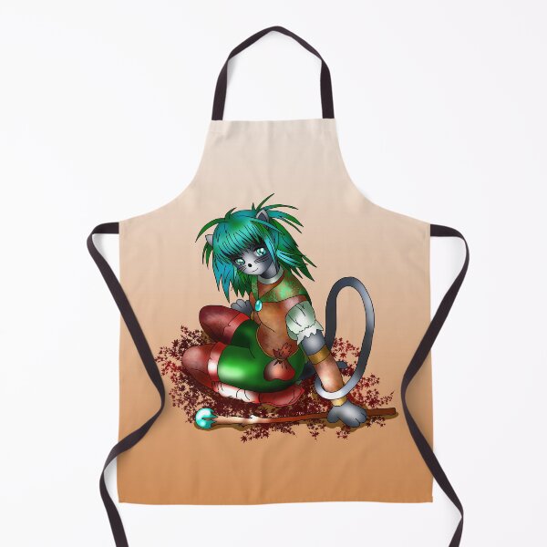 Item preview, Dungeons and cats druid designed and sold by CuisineCat.