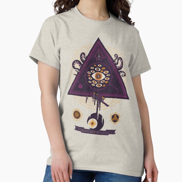 Item preview, All Seeing designed and sold by Hector Mansilla.