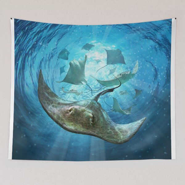 Item preview, Sting Rays 1 designed and sold by Jerry LoFaro.