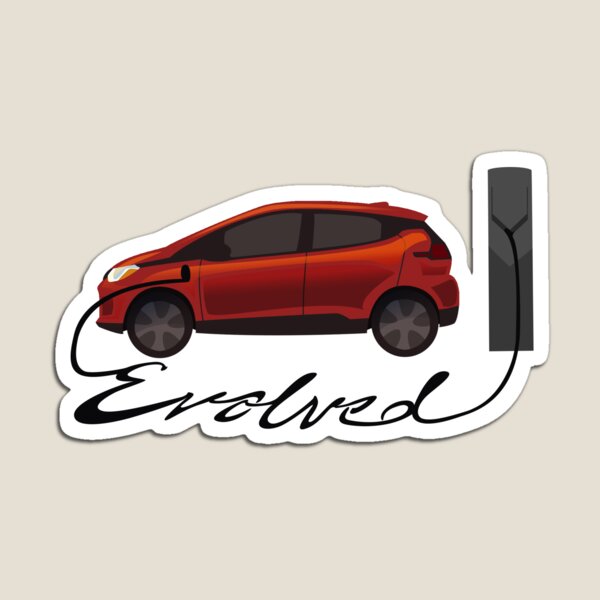 Item preview, Evolved - Small American Hatchback  designed and sold by TransportEVd.
