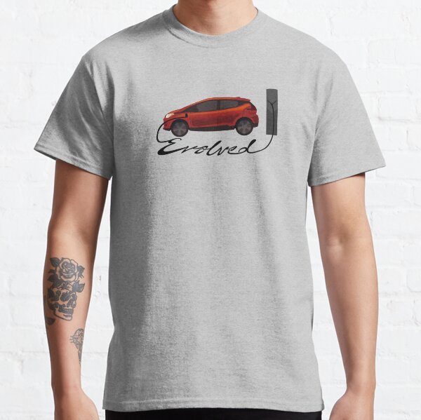 Vista previa del artículo con la obra «Evolved - Hatchback americano pequeño», diseñado y vendido por TransportEVd.