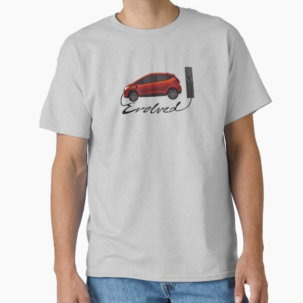 Evolved - Small American Hatchback Classic T-Shirt