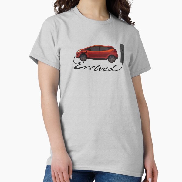 Item preview, Evolved - Small American Hatchback  designed and sold by TransportEVd.