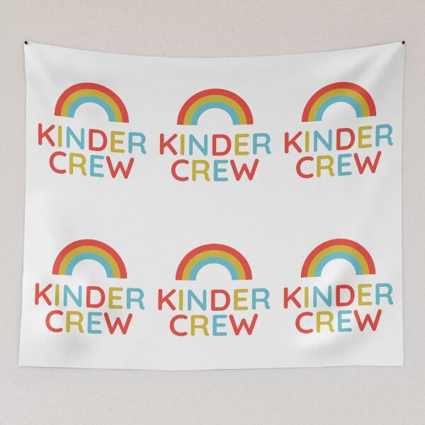 Item preview, Kinder Crew designed and sold by taveulrangue.