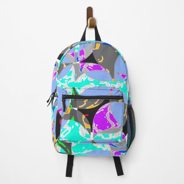 Item preview, Cosmic dripping - abstract pattern designed and sold by Xdelacra.