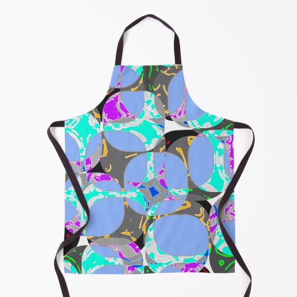Item preview, Cosmic dripping - abstract pattern designed and sold by Xdelacra.