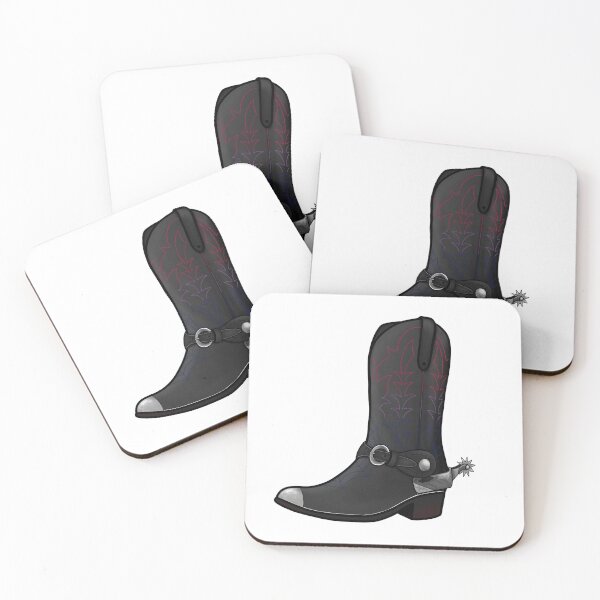 Item preview, Bisexual Pride Cowboy Boot designed and sold by ratshitcrazy.